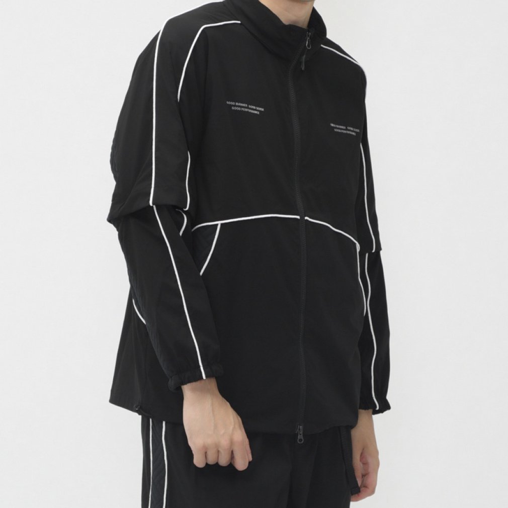 iCebhA[Y StEFA EChu[J[ H ~ UAG MB TRACK BLSN (UAGM-24215) Y UNITED ARROWS