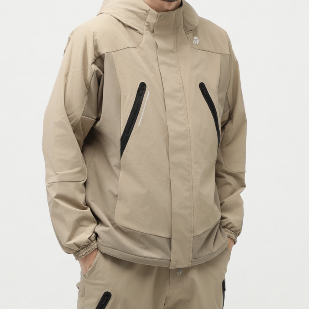 ハイブリッド フーディジャケット UAG MB HYBRID JKT 60256990047