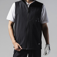 T.ナイロンタフタベスト TR-1V1205F