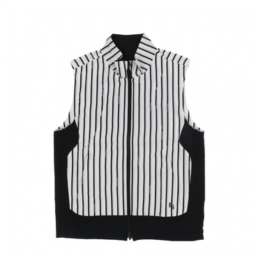 46Gインレイ×TEXBRID 75d メッシュ リバーシブ フルジップフーディーベスト 0534258901