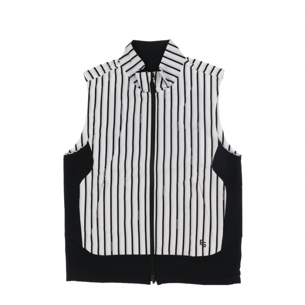 パーリーゲイツ ゴルフウェア 秋 冬 46Gインレイ×TEXBRID 75d メッシュ