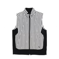 パーリーゲイツ ゴルフウェア 秋 冬 46Gインレイ×TEXBRID 75d メッシュ