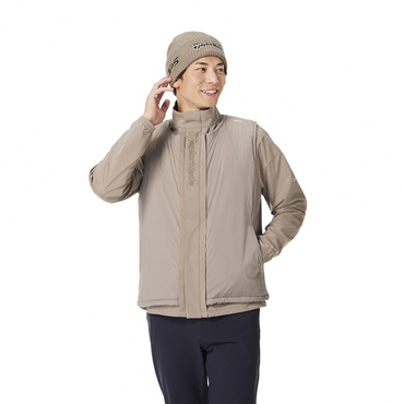 トラヴィスマシュー ゴルフウェア 中綿ジャケット 秋 冬 Padding Vest
