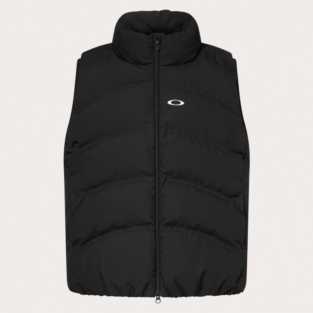 オークリー ゴルフウェア 中綿ジャケット 秋 冬 FORCEFUL PADDED VEST (FOA408237) メンズ OAKLEY