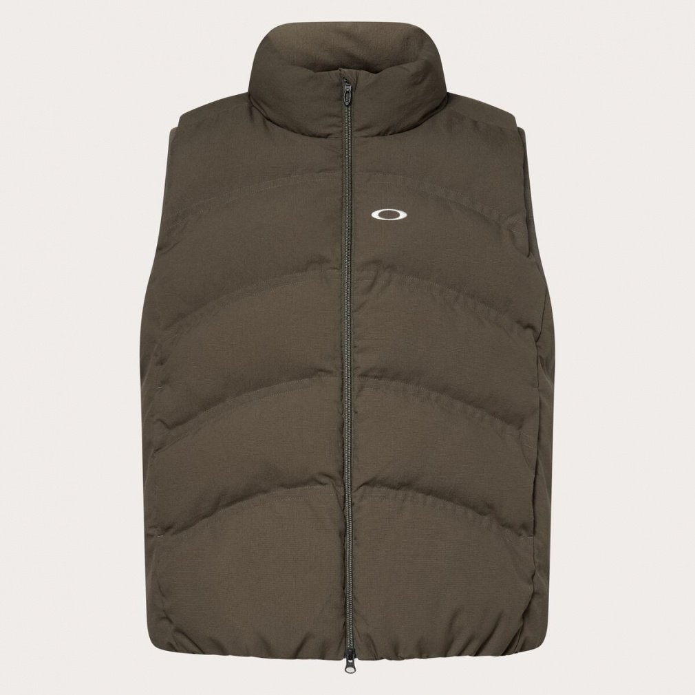 オークリー ゴルフウェア 中綿ジャケット 秋 冬 FORCEFUL PADDED VEST
