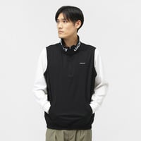 ジャック バニー ゴルフウェア ベスト 秋 冬 ライトスムースベスト