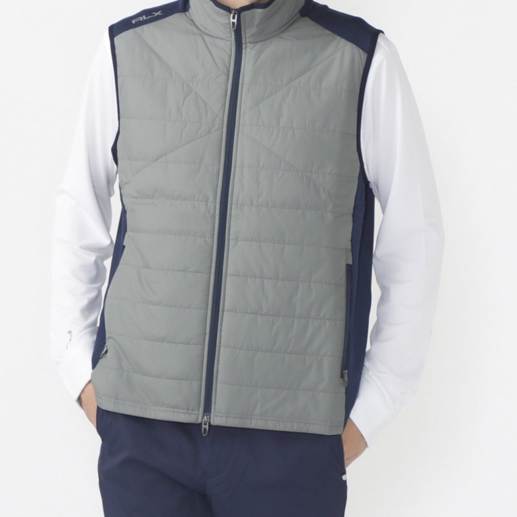 t[ StEFA ȃxXg H ~ Xgb` t` e[ nCubh tWbv xXg (FW24-2236) Y RALPH LAUREN