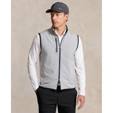 ハイブリッド フルジップ ベスト FW24-2238