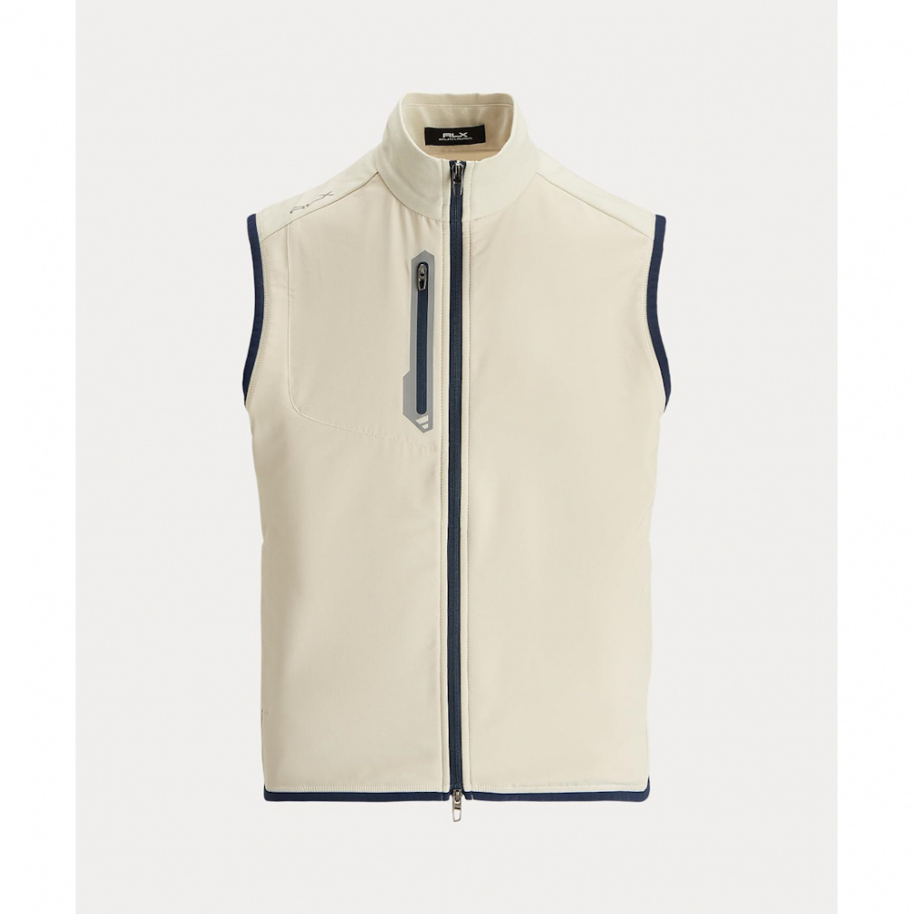 ハイブリッド フルジップ ベスト FW24-2239