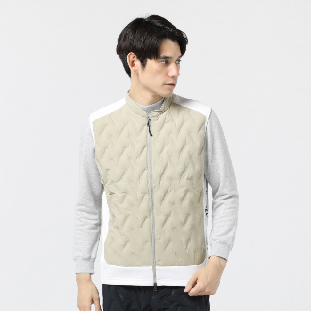 iCebhA[Y StEFA EChxXg H ~ UAG MB COMBI VEST (23FWHSM-13) Y UNITED ARROWS