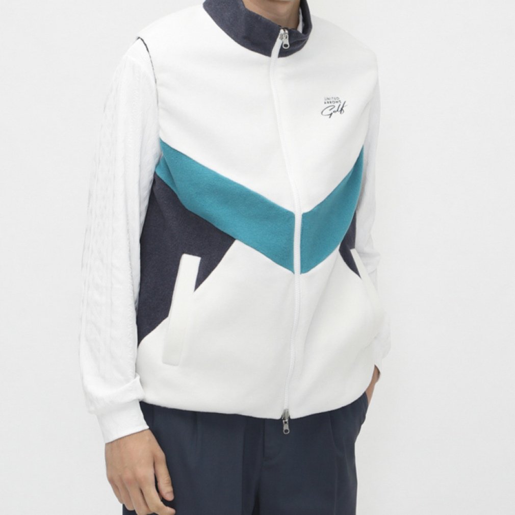 iCebhA[Y StEFA xXgZbgEChu[J[ H ~ UAG MB REVERSE VEST (UAGM-24221) Y UNITED ARROWS