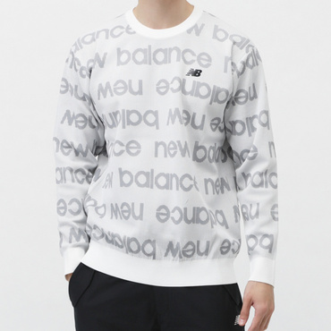 CREW NECK KNIT PULLOVER 0125170002