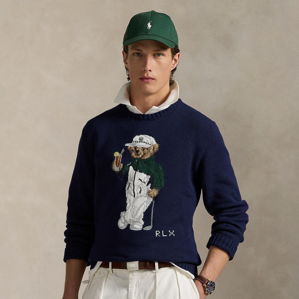 t[ StEFA Z[^[ t  Polo xA ptH[}X Z[^[ (SS25-2109) Y RALPH LAUREN