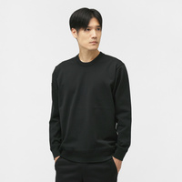 ブリーフィング ゴルフウェア 長袖セーター BRG253M32 ブリーフィング ゴルフウェア 長袖セーター 秋 冬 MS WR CREWNECK KNIT