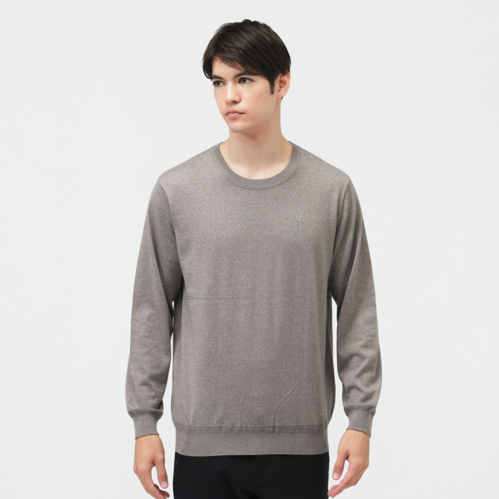 セントアンドリュースグレー ハイネック セーター M セントアンドリュースグレー ハイネック セーター M セント