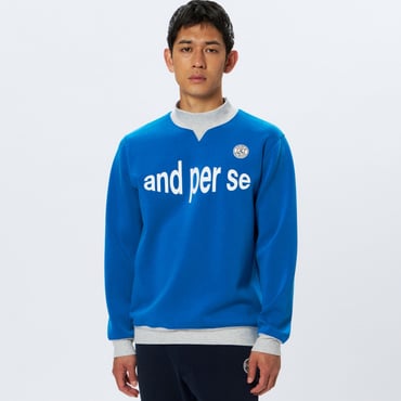 ショットスムーザースウェットプルオーバー( ) AMF6205J1