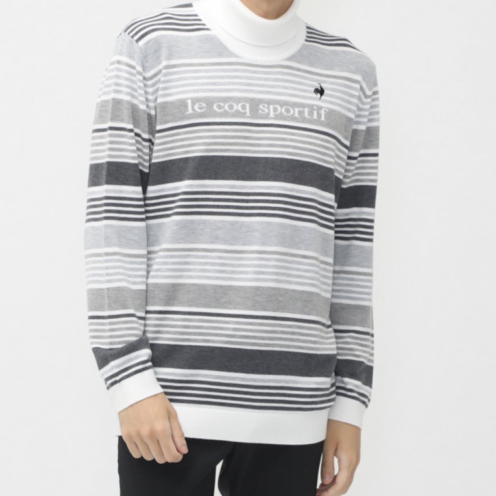 RbNX|eBt St StEFA Z[^[ H ~ nClbNZ[^[ (LG4FST03M) Y le coq sportif GOLF