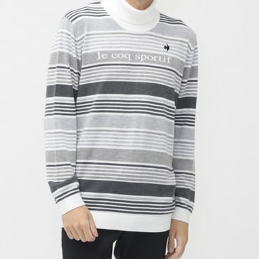 ハイネックセーター LG4FST03M