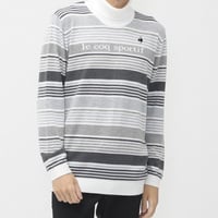 ルコックスポルティフ ゴルフ ゴルフウェア 長袖セーター 秋 冬