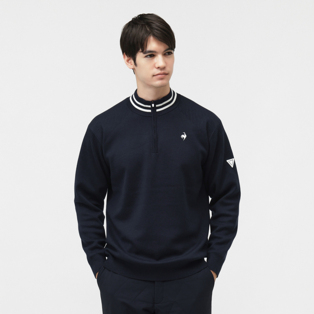 RbNX|eBt St StEFA Z[^[ H ~ hn[tWbvZ[^[ (LG5FST81M) Y le coq sportif GOLF