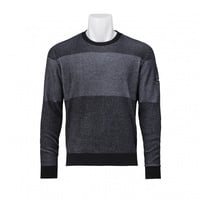 タイトリスト ゴルフウェア 長袖セーター 秋 冬 リブクルー