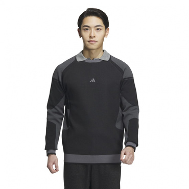 PRIMEKNIT プルオーバー長袖セーター HZ6065