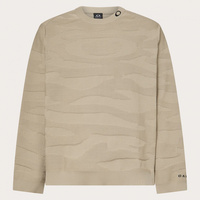 オークリー ゴルフウェア 長袖セーター 秋 冬 CAMO JQ SWEATER