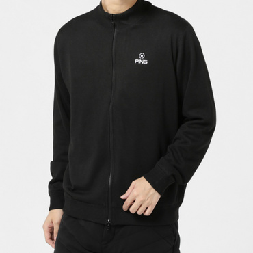 23FWフルジップニットブルゾン 6213270007