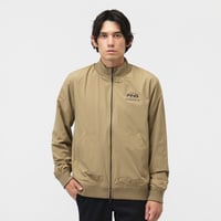 ピン ゴルフウェア 長袖セーター 秋 冬 リバーシブルフルジップニット