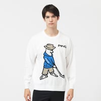 24FW Mr. クルーネックニット 6214270903