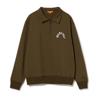 ビームスゴルフ ゴルフウェア 長袖セーター ORANGE LABEL / アーチロゴ