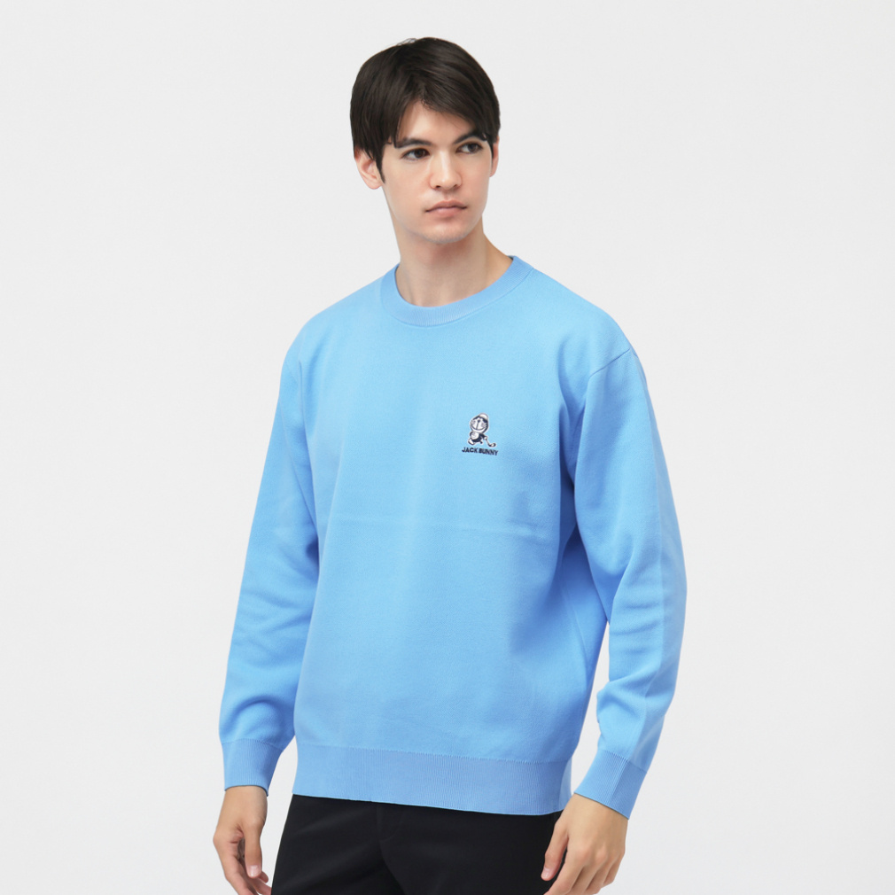 ジャック バニー ゴルフウェア 長袖セーター 秋 冬 【ドラえもん