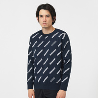 ジャック バニー ゴルフウェア 長袖セーター 秋 冬 AmossaLS 1/60