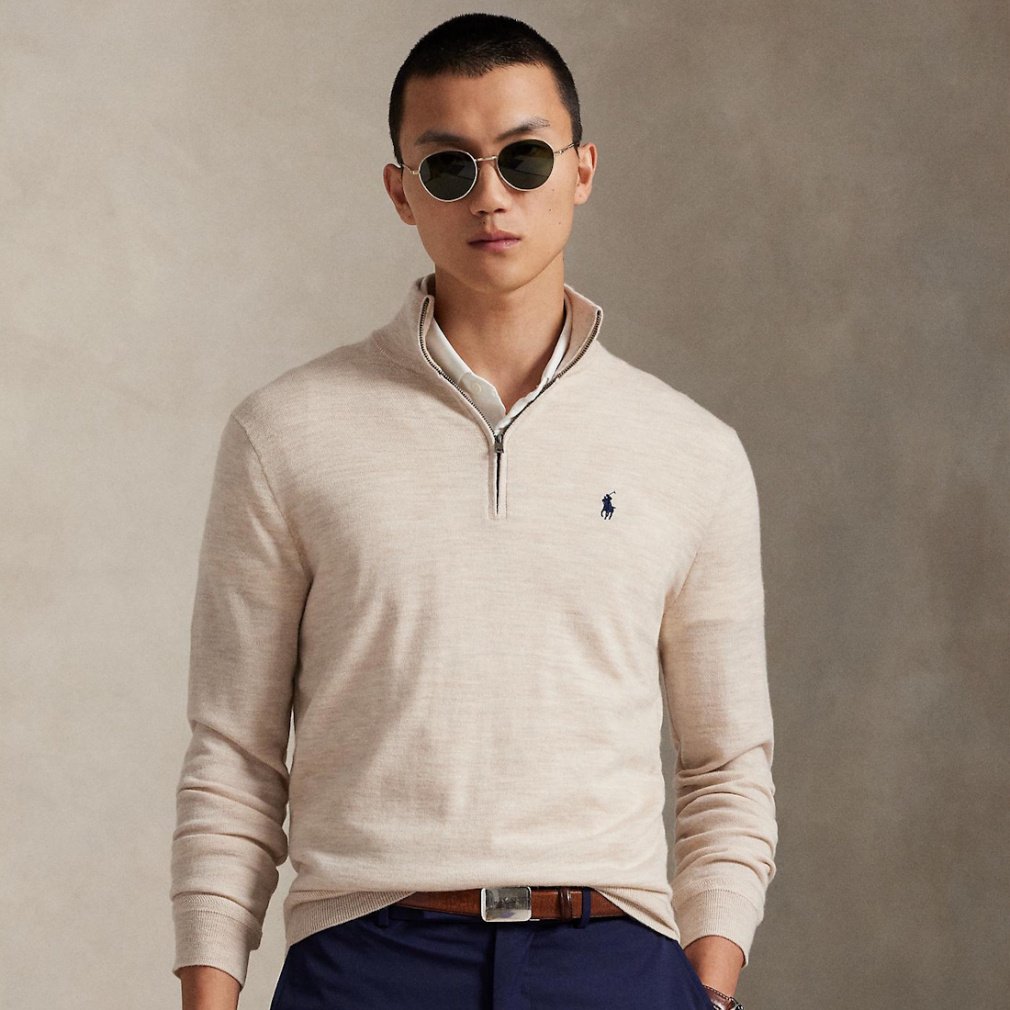 t[ StEFA Z[^[ H ~ ptH[}X NH[^[Wbv Z[^[ (FW25-2052) Y RALPH LAUREN