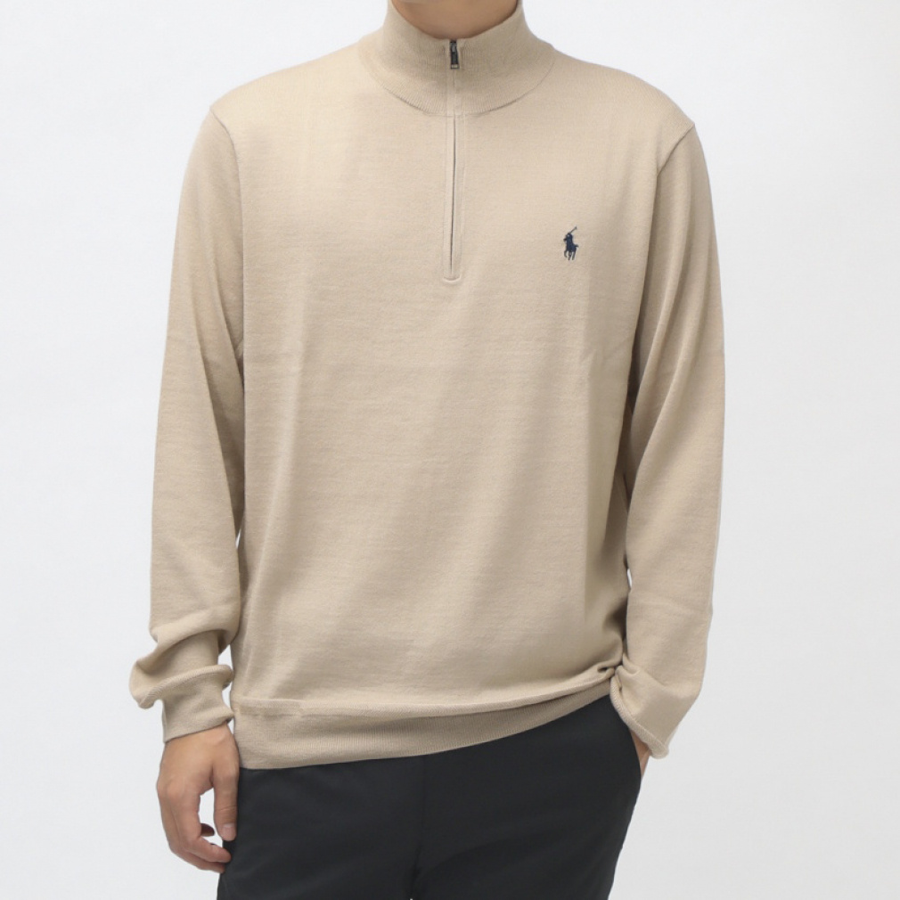 パフォーマンス クォータージップ セーター FW24-2104｜Alpen Online