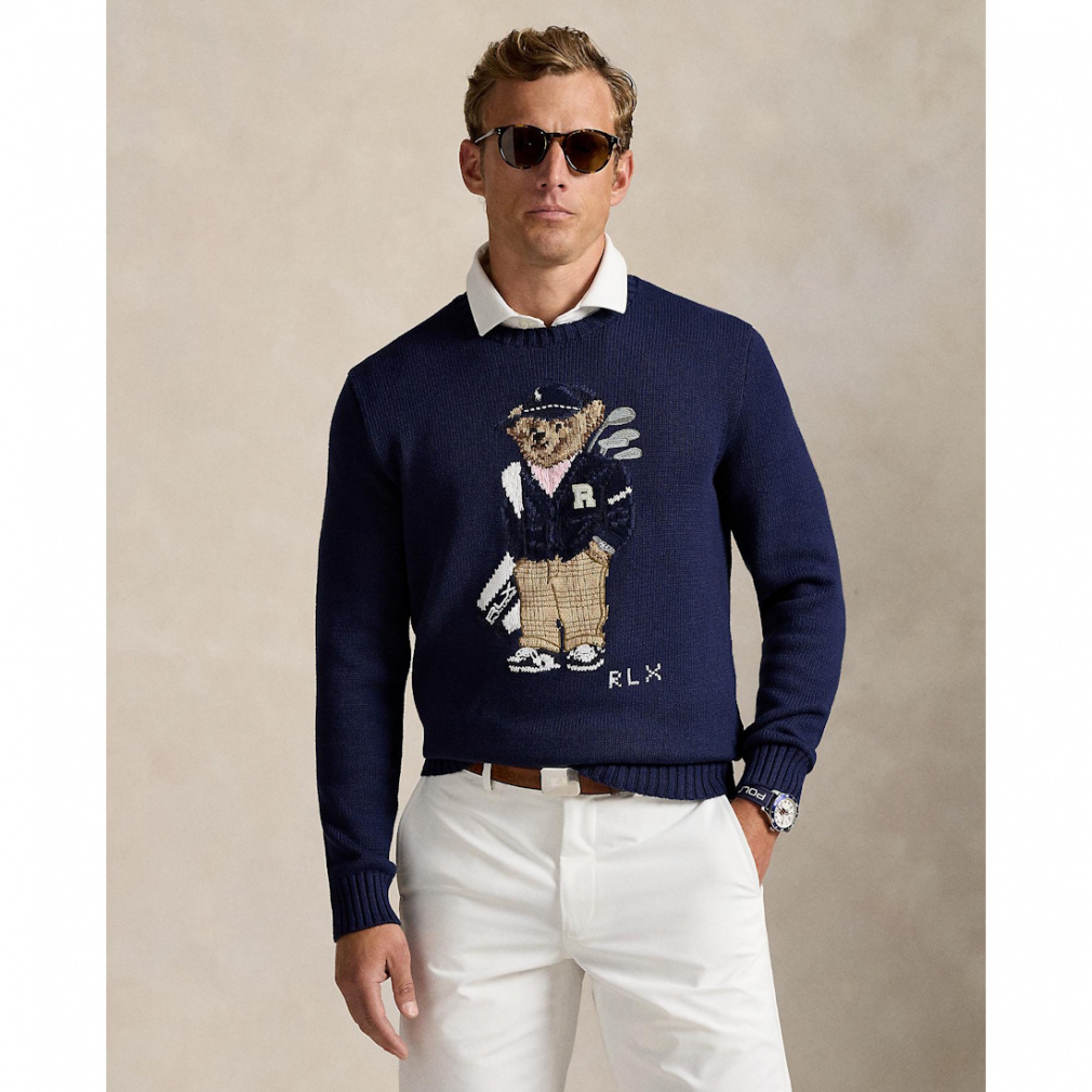 Polo ベア パフォーマンス セーター FW25-2060｜Alpen Online