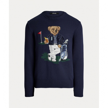 Polo ベア パフォーマンス セーター FW24-2111