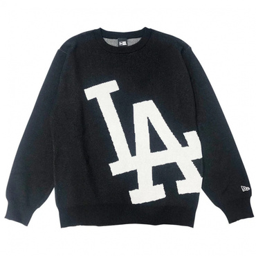 GF KNIT SWEATER LOSDOD BLK 14326431