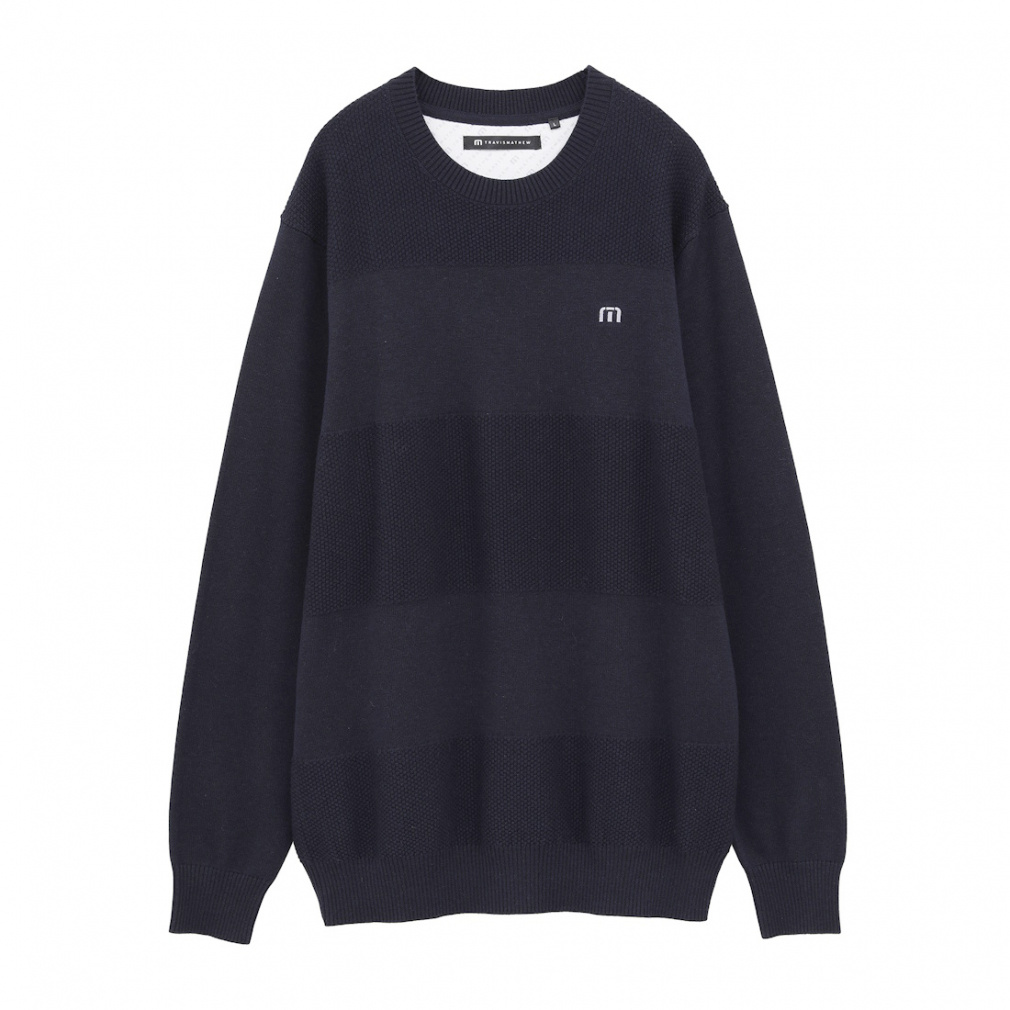 Border Sweater 7AK029