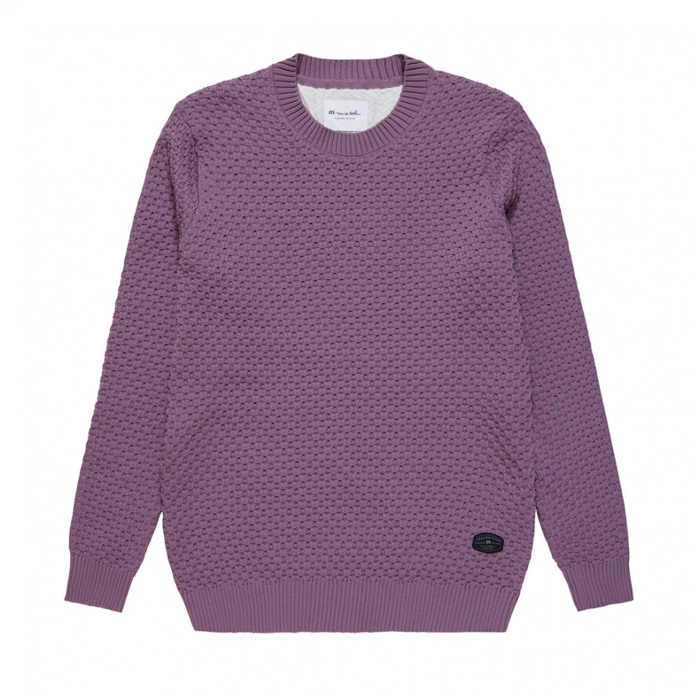 gBX}V[ StEFA Z[^[ H ~ L/S Cable Sweater (7AI026) Y TravisMathew