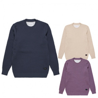 トラヴィスマシュー ゴルフウェア 長袖セーター 秋 冬 L/S Cable