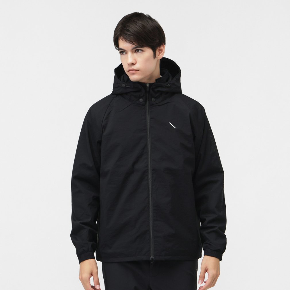 T^f[Yj[[NVeB StEFA AE^[EFA H ~ NY Stretch Tafeta Blouson (BGL65120) Y SATURDAYS NEW YORK CITY