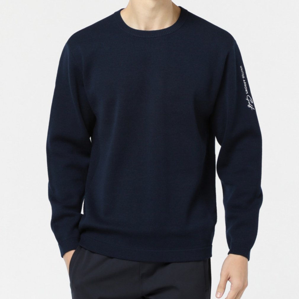iCebhA[Y StEFA Z[^[ H ~ UAG MA CN KNIT (23FWHSM-14) Y UNITED ARROWS