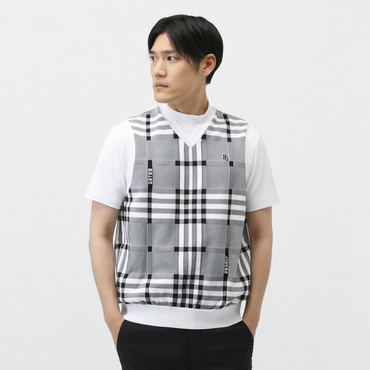 光栓ナナメケーブルチェック柄 0535173203