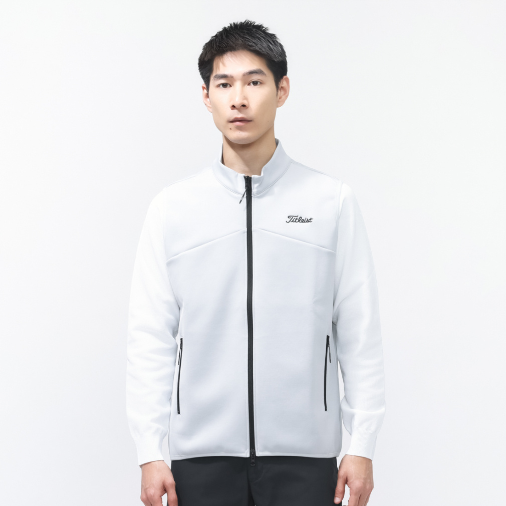 ウォーターリぺレント ジャージベスト TMPMV142J 6665899841(グレー-S)