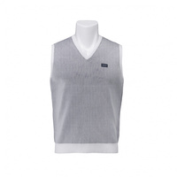 Vネック ニットベスト TKPMK132J 6665203457