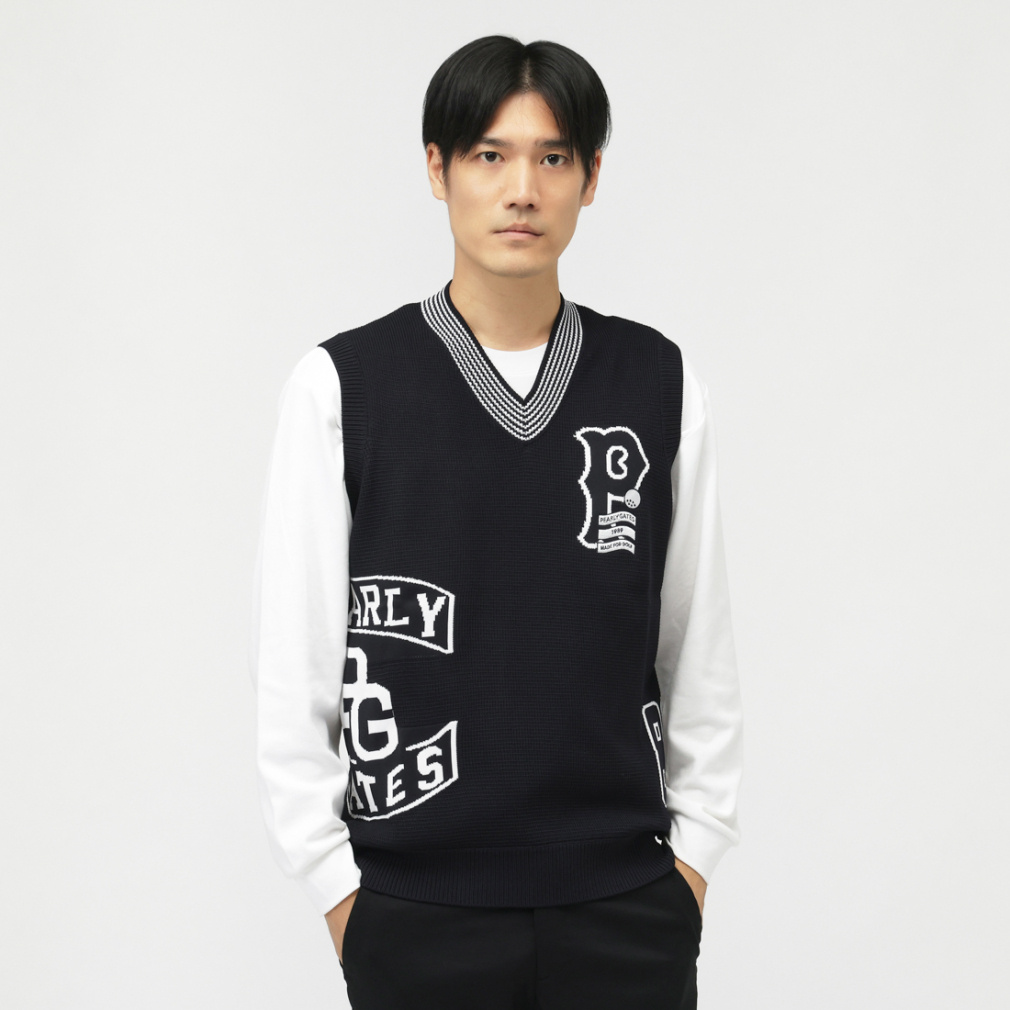 パーリーゲイツ ウェア ベスト ゴルフ」の人気商品一覧 | 安い