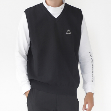 23FWニットベスト 6213274803