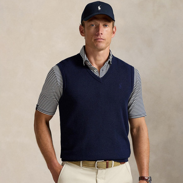 パフォーマンス セーター ベスト FW25-2051