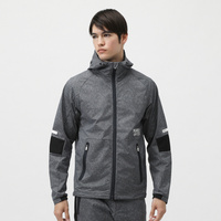 パーリーゲイツ ゴルフウェア 長袖トレーナー 春 夏 TEXBRID 40G